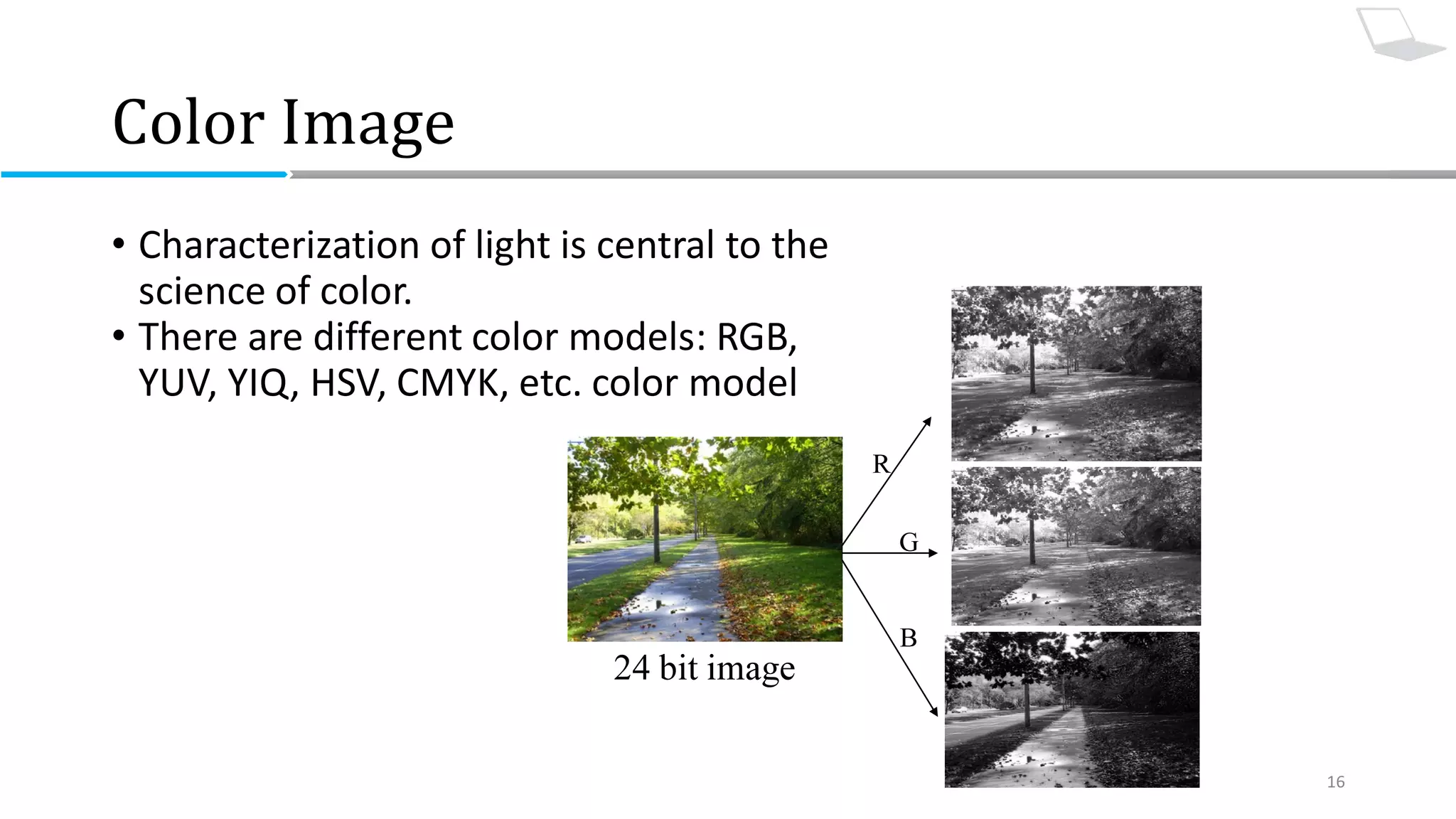 Introduction to digital image processing #1