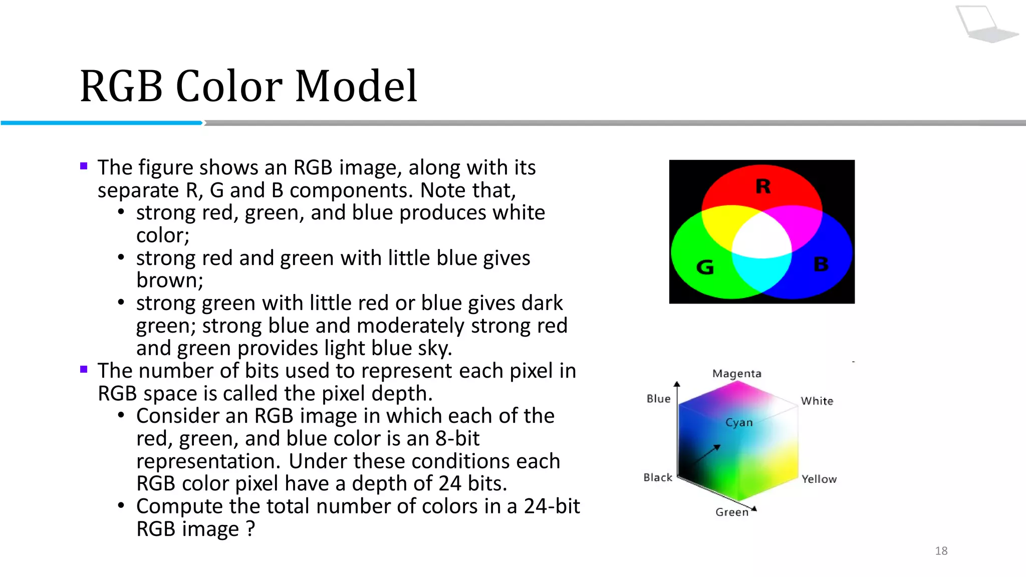 Introduction to digital image processing #1