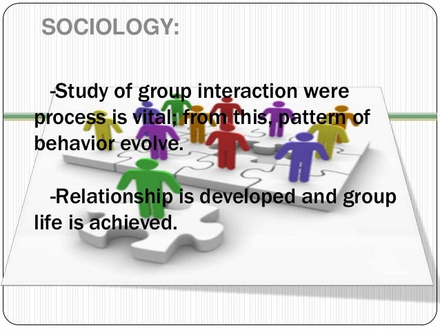 Is Sociology Used To Study Natural Science Is Sociology Used To Study Natural Science