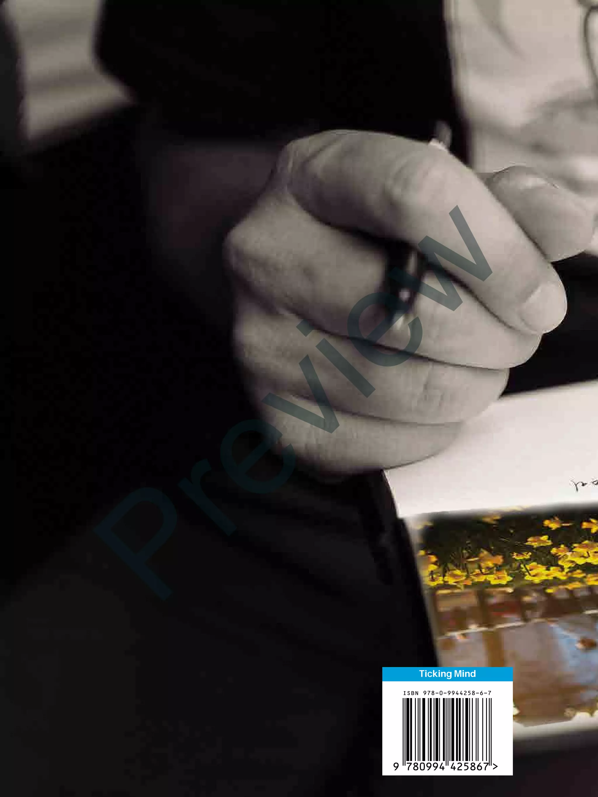 Ticking Mind
9 780994 425867 
ISBN 978-0-9944258-6-7
Preview
 