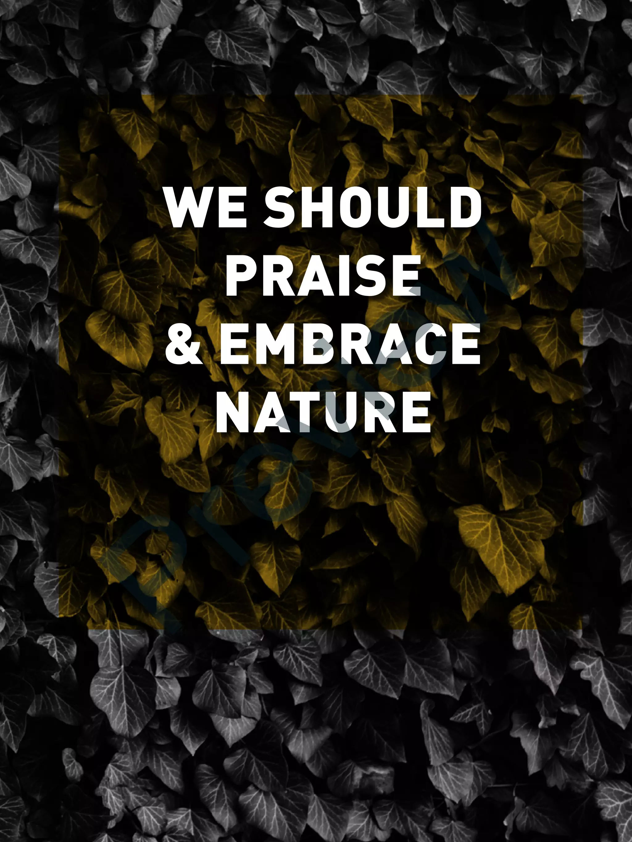 15SELECTED WORDSWORTH POEMS
WE SHOULD
PRAISE
 EMBRACE
NATURE
Preview
 