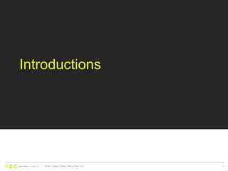 Introductions|   Toronto | Calgary | Ottawa | Regina | New York4