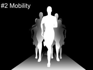 |   www.nonlinear.ca   ottawa 613.241.2067   toronto 416.203.299749#2 Mobility