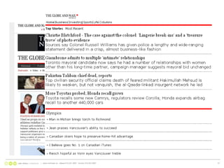 |   www.nonlinear.ca   ottawa 613.241.2067   toronto 416.203.299751