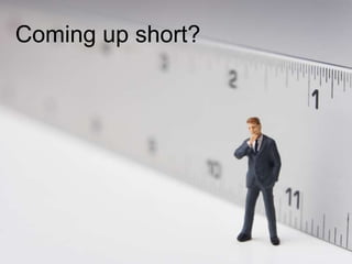 |   www.nonlinear.ca   ottawa 613.241.2067   toronto 416.203.2997   calgary  403.444.596456Coming up short?