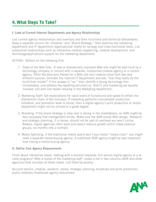 Selecting A Digital Search Agency