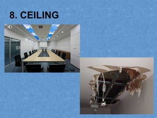 8. CEILING
 