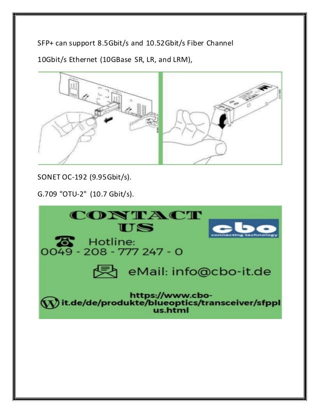 Selecting a proper fiber optic transceiver