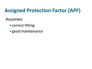 Selecting rpe | PDF