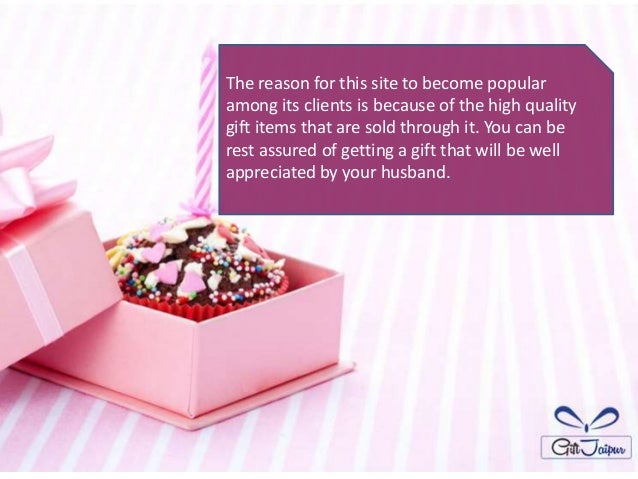 Selecting the best valentine gift for the husband