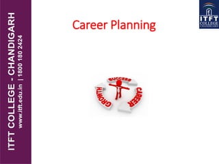 Career Planning
 