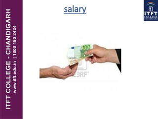 salary
 