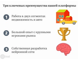 RTB для недвижимости и авто