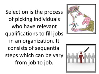 Selection..ppt.. | PPT | Free Download