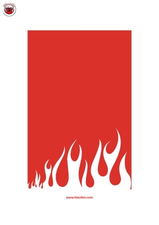  
www.tokofire.com
J
 