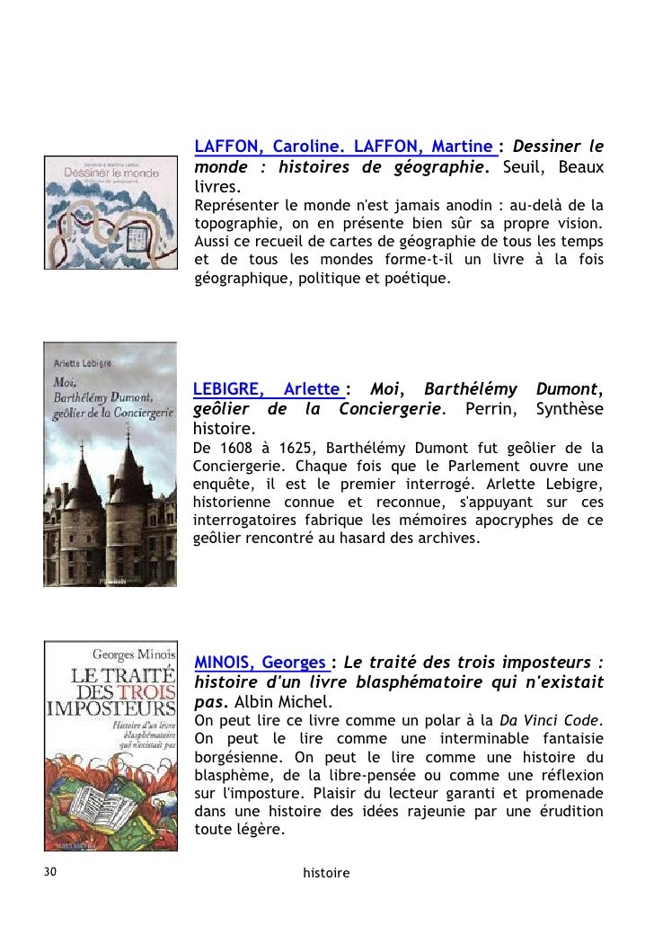 Selection 2009 Des Bibliothecaires