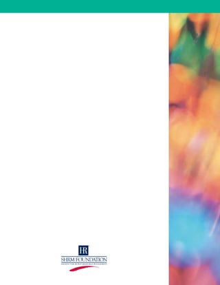 Selection assessment-methods