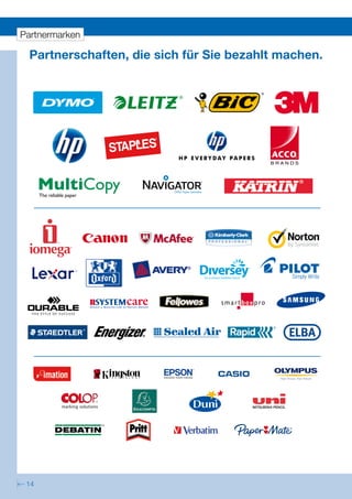 Partnermarken

 Partnerschaften, die sich für Sie bezahlt machen.




 14
 