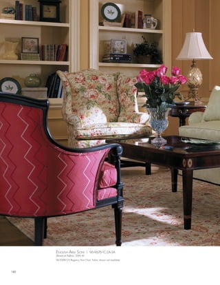 English arm sofa | 96-9676-1C-2A-3A
      Shown in Fabric: 3391-41
      96-9388-CH Regency Arm Chair, Fabric shown not available



160
 