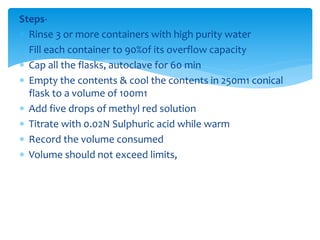 Selection and evaluation of pharmaceutical packaging materials | PPTX