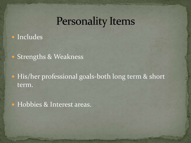 Selection Interview Methods In HRM