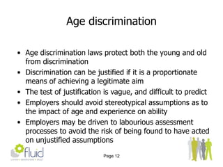 Page 9Filtering job applications 1 of 2Develop clear job descriptions