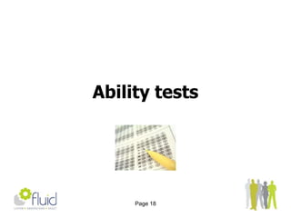 Monitor recruitment activity closelyPage 10Filtering job applications 2 of 2Have clear job descriptions and role profiles