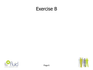 Page 15Selection processes