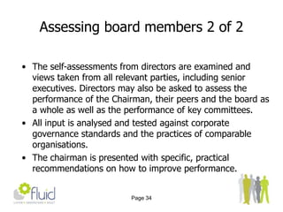 Apply the findingsPage 17Selection processes 2 of 2Evaluating the selection process is key to choosing high performers