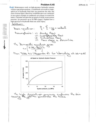Problem 6.45 [Difficulty: 2]
 