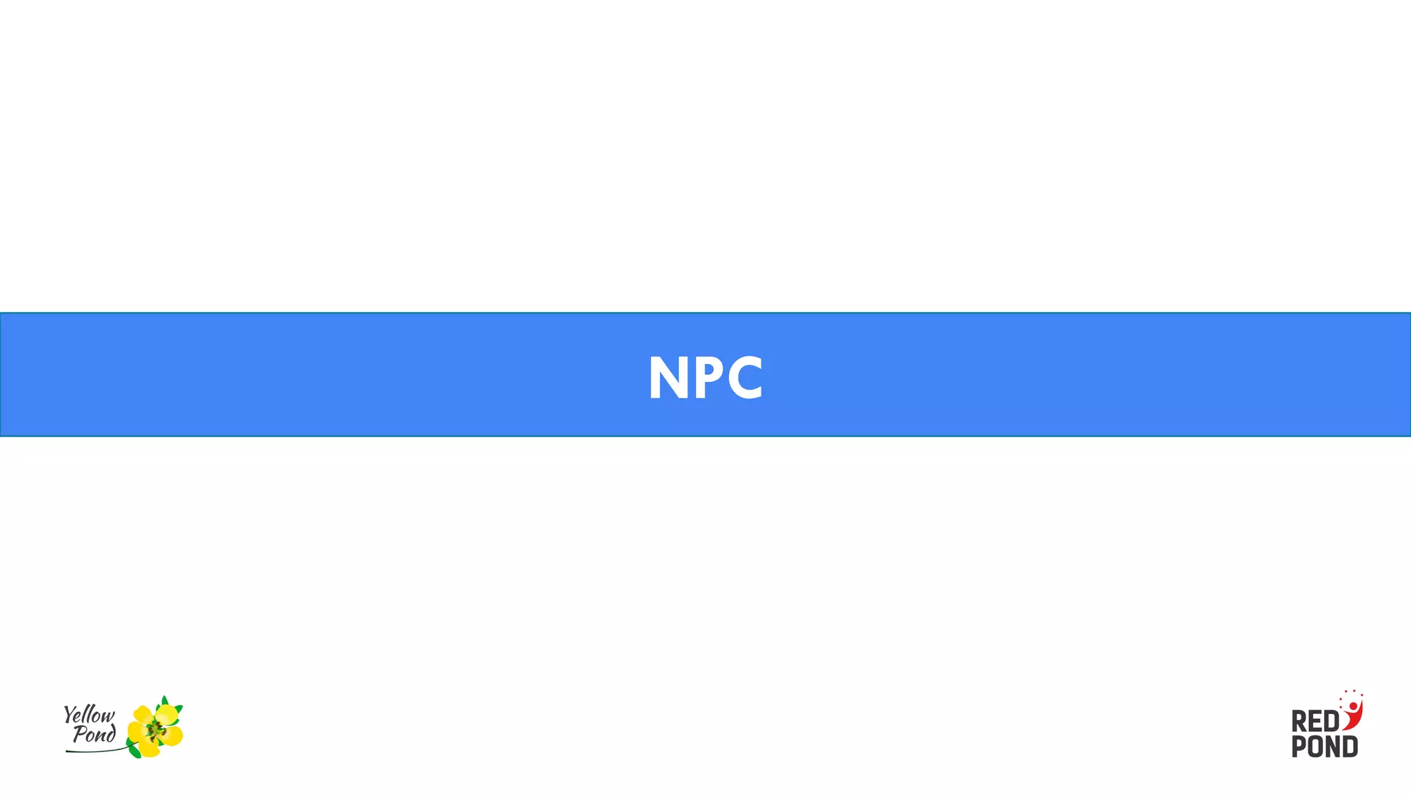 NPC
 