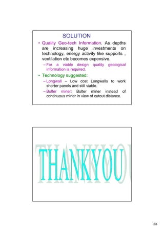 Selection of viable ug technology | PDF