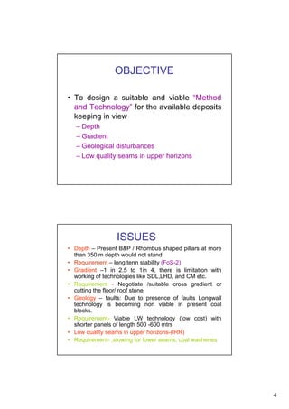 Selection of viable ug technology | PDF