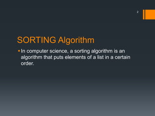 Selection sort(sorting algorithm in data structure) and its time ...