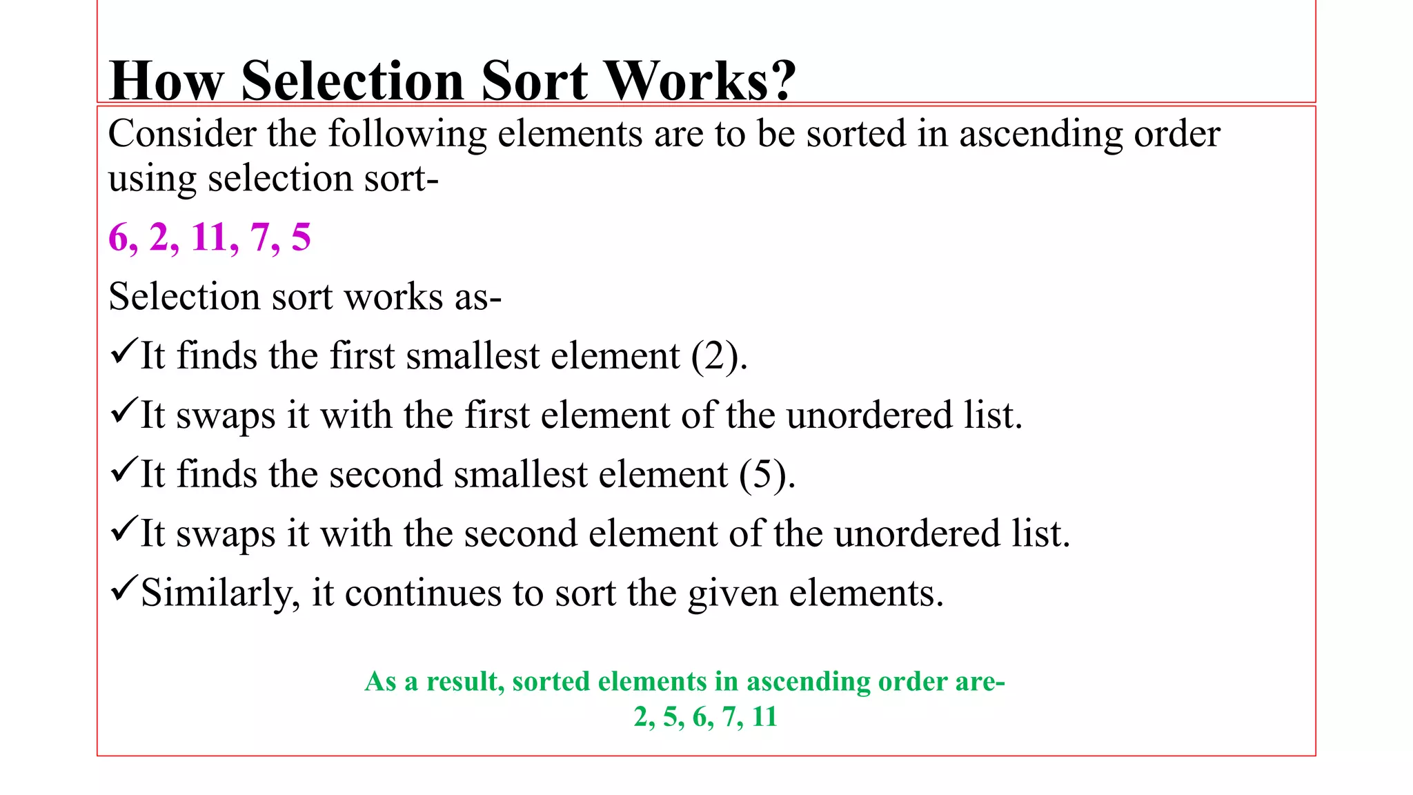 Selection Sort.pptx