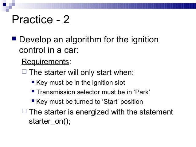 The Three Basic Selection Structures in C++ Programming Concepts