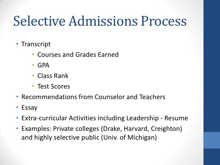 Drake university admissions essay