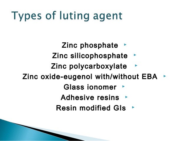 zinc phosphate of composition cement Select cement of zinc phosphate of composition cement Select cement of