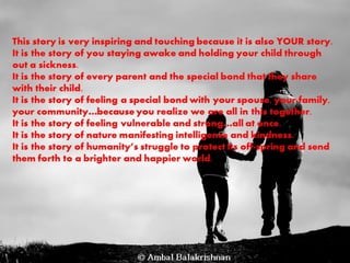 Quotes from Ambal Balakrishnan's Blog - Part 1