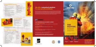 Select the best Fire Fighting Pump - Vemc