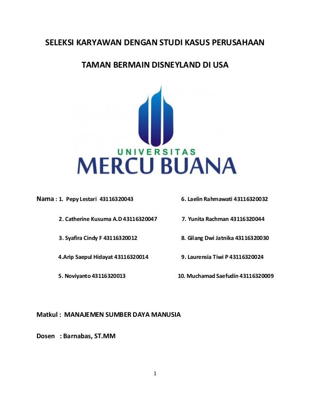 Contoh Kasus Rekrutmen Dan Seleksi Karyawan Jurnal Siswa Contoh Kasus Rekrutmen Dan Seleksi Karyawan Jurnal Siswa