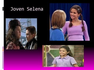 Joven Selena
 