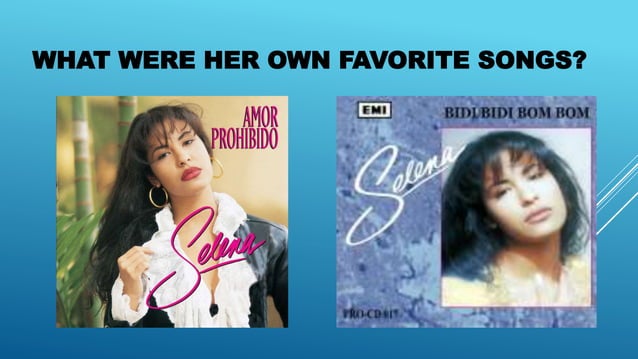 Selena Quintanilla PPT inglés Terminado.pptx