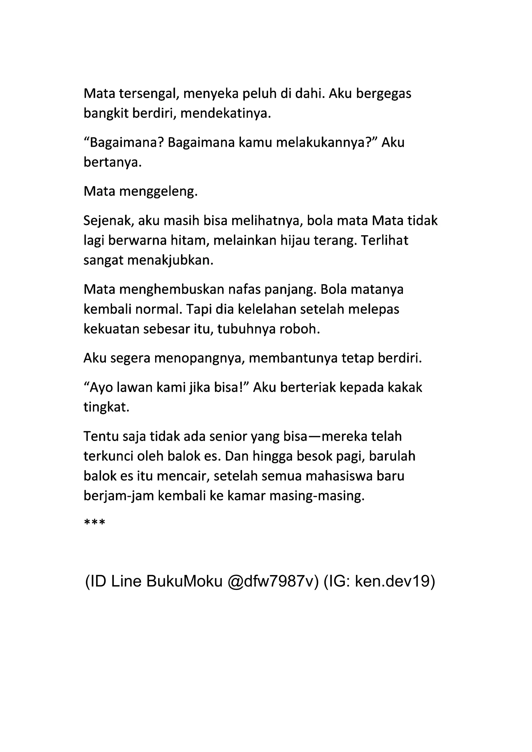 (ID Line BukuMoku @dfw7987v) (IG: ken.dev19)
 