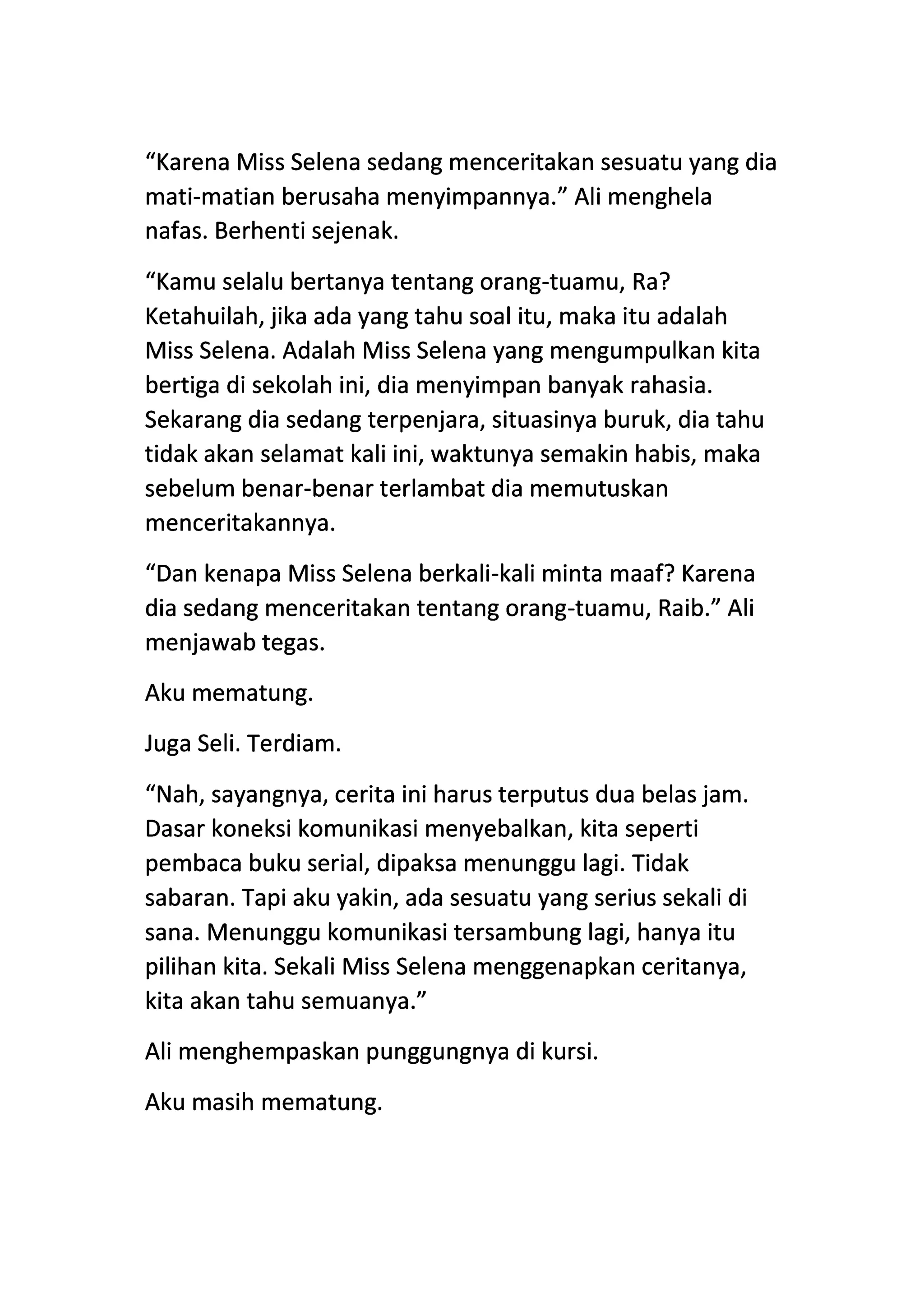 SELENA (unedited version) by Tere Liye.pdf
