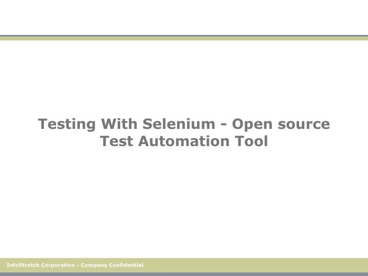 Selenium