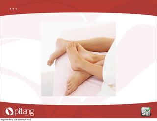 ...
segunda-feira, 2 de janeiro de 2012
 