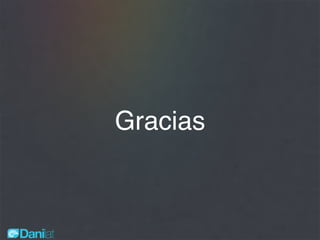 Gracias
 