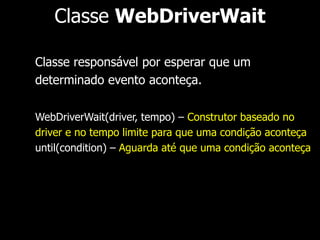 Interagindo com outras janelas 
 