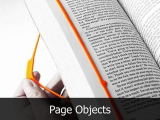 1. @Test 
2. public void tratarAlerta() { 
3. FirefoxDriver driver = new FirefoxDriver(); 
4. String pagina = “http://www.agilecode.com.br/selenium”; 
5. driver.get(pagina); 
6. WebElement abrir = driver.findElement(By.id(“abrirAlerta”)); 
7. abrir.click(); 
8. Alert alert = driver.switchTo().alert(); 
9. } 
 